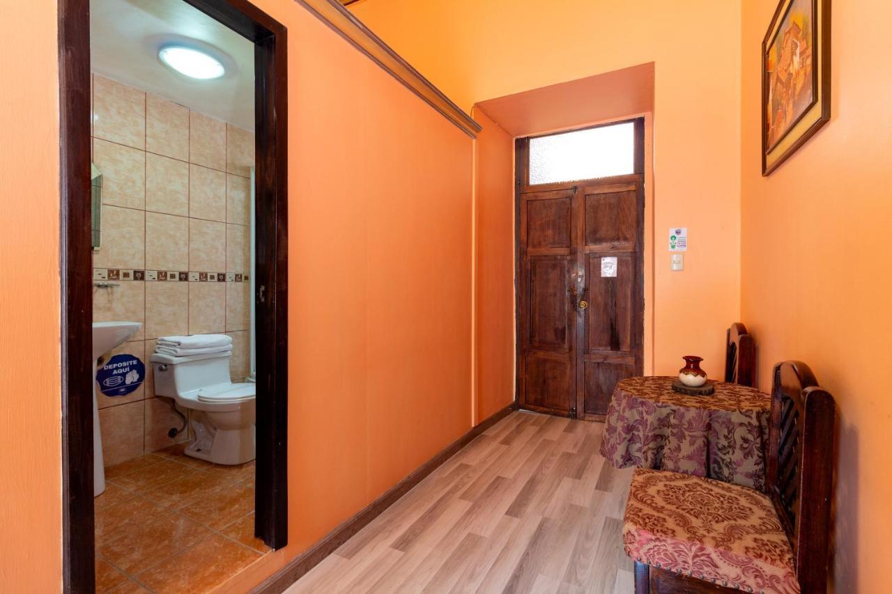 Hotel Majestic 1 Cuenca Exterior foto